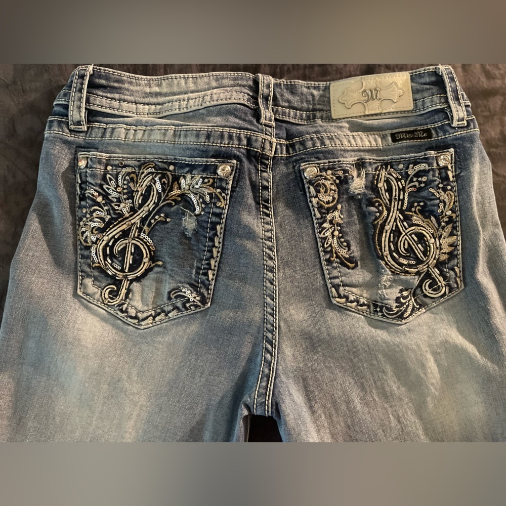 Size 34 Miss Me Jeans